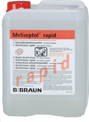 MELISEPTOL Rapid Kanister