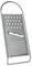 Metaltex 194750010 - Grattugia Universale Profiline in Acciaio Inox