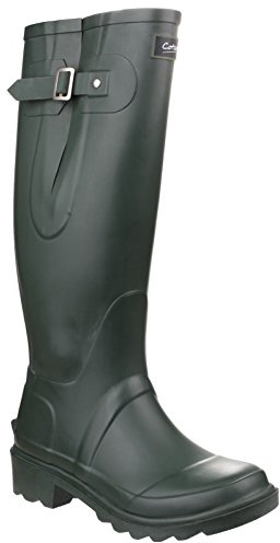 Cotswold Ragley Waterproof Wellington Boot Unisex Green Size 10