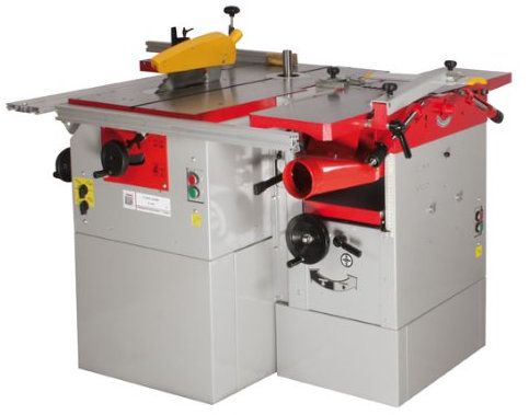 Holzmann 5-fach Kombination K5 260L - 230V