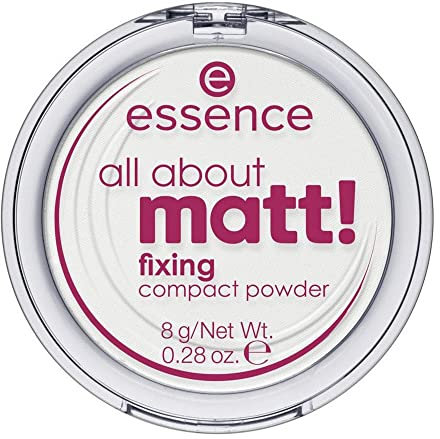 Essence - ALL ABOUT MATT! FIXING COMPACT POWDER