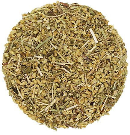 1000Kräuter Schafgarbe Schafgarbeblüten Schafgarbetee (Achillea millefolium) (100g)