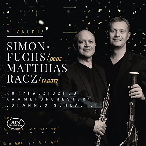 Vivaldi: Fagott- & Oboenkonzerte