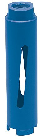 Silverline Tools 282415 - Corona perforadora diamantada (42 x 150 mm)