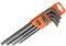 Bahco 9770 BE-9770 1.5 - 10mm Hex Key Set