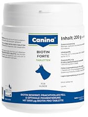 Biotin Forte Tabletten, 200g