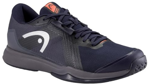 HEAD Sprint Team 4.0 Men, Dark Blue, Red