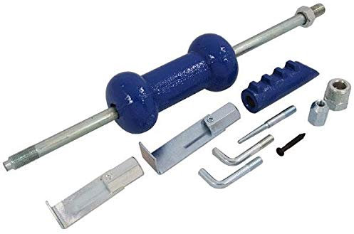 Slide Hammer - Dent Puller Set 9pc 5lb 1 Pack/S