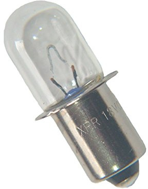Ryobi - Ridgid 7817502/780204001 Single Xenon Bulb, 18V-DC 0.65A Oigawa XPR