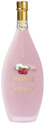 Bottega Raspberry Crema di Liquore ai Lamponi - 500ml