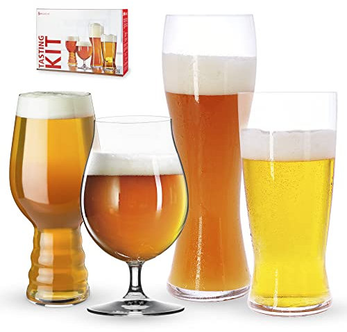 Spiegelau 499 16 95 - Vaso de Cerveza