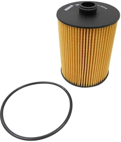 MAHLE OX 983D Ölfilter für PORSCHE CAYENNE (92A)