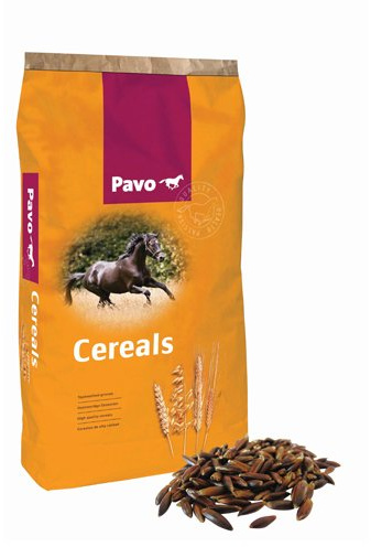 Unbekannt Pavo Cereals entpelzter Schwarzhafer - 20 kg