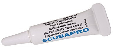 SCUBAPRO Christo Gleitgel 5g