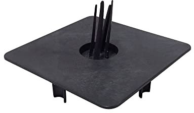 Solera 625TA - Tapa para caja de empotrar mecanismos De 70x70. Válida para cualquier caja universal.