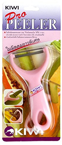 Kiwi Pro Peeler Color Pink