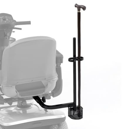 Invacare Stockhalter für Scooter Comet, Orion und Leo