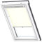 VELUX Original Sichtschutz-Rollo mit Haken (RHL), PK04, PK06, PK08, PK10, P04, P06, P08, P10, Beige