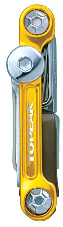 Topeak Mini Pro 20 Multi Tool, Gold