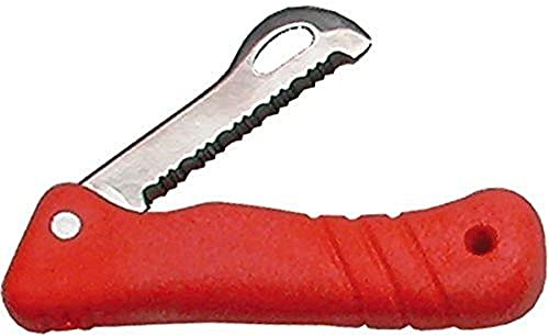 Innovative Floating Stainless Steel Folding Rescue Knife