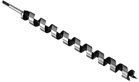 34mm SDS-Plus Lewis Schlangenbohrer Holzbohrer 34x460mm