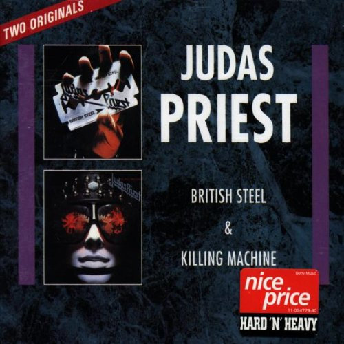 British Steel/Killing Machine