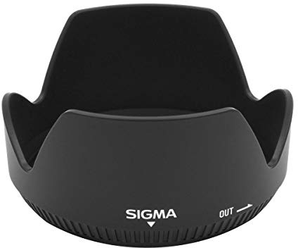 Sigma LH680-01 Gegenlichtblende (18-200 mm OSII)