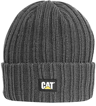 Caterpillar Herren Beanie, Strick
