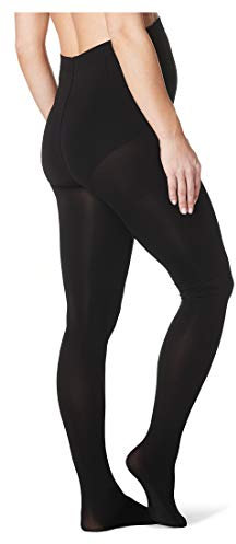 Noppies - Maternity tights 60 den, Collant da donna, nero (black), L