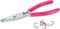 KS Tools 118.0161 Grapas de tapicería, 100 pzs