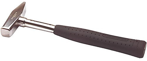 Peddinghaus 5041990500 Schlosserhammer magnetisch mit Stahlrohrstiel, 500g