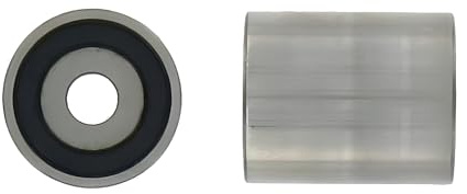 SKF Zahnriemen Umlenk-/Führungsrolle VKM 21142 Position unten links Höhe 78 mm Länge 76 mm Breite 49 mm - OE Qualität | Kompatibel mit: AUDI A2, A3, A3, A3 Cabriolet, A3 Sportback, A4 Allroad B8, A4 B5, A4 B5 Avant, A4 B6, A4 B6 Avant, A4 B8