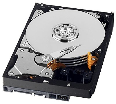 Western Digital WD40EZRX Green HardDisk