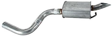 BOSAL Original Endschalldämpfer | Kompatibel mit: FORD MONDEO III Turnier