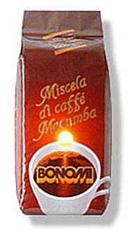 Bonomi Kaffee Espresso Macumba Miscela Di Caffe, 1000g Bohnen