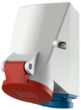 Mennekes 1649 - Basis Twin Contact Referenz 1649