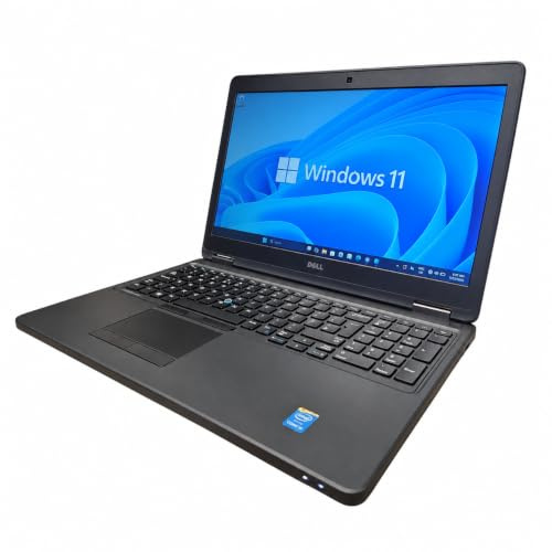 Dell Latitude E5550 15.6 Laptop Intel Core i5 8GB 128GB Windows 11 Pro