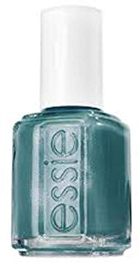 essie Original Nail Polish, Blue and Green Shades, 96 Beach Bum Blu 13.5 ml