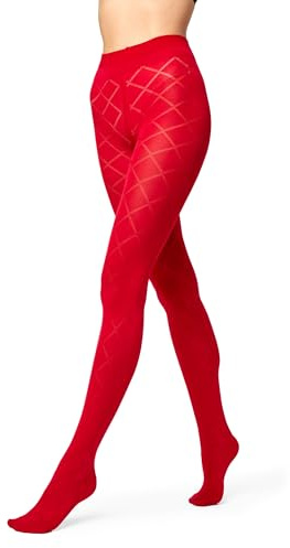 Merry Style Damen blickdichte Strumpfhose MS 328 60 DEN