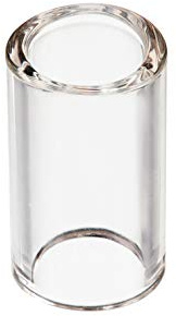 D'Addario Accessories Glass Slide, Large