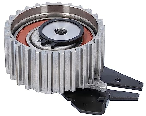 febi bilstein 10298 Spannrolle für Zahnriemen, 1 Stück | Kompatibel mit: ALFA ROMEO 145, 146, 147, 156, 156 Sportwagon, 159, 159 Sportwagon, 166, BRERA, GIULIETTA