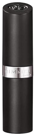 Rimmel - Rouge à lèvres en bâton Lasting Finish - Formule longue durée avec finition brillante - Couleur 12-4 g