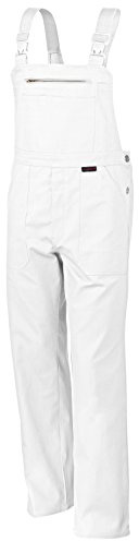 Qualitex Latzhose Classic 61937d Berufsbekleidung aus Reiner Baumwolle