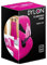 Dylon Fabric Washing Machine Dye Pack of 3x200g Flamingo Pink