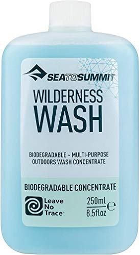 Sea to Summit - Wilderness Wash super konzentierter Outdoorwaschmittel 250 ml
