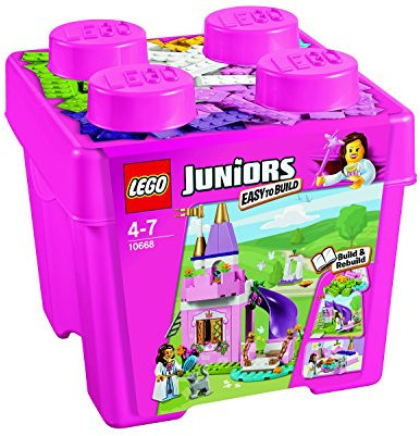 LEGO Juniors The Princess Play Castle
