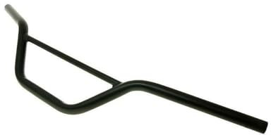 2EXTREME Lenker schwarz kompatibel für SIMSON S 51 B2-4/1 50 4-Gang, S 51/1E1 50 4-Gang, S 50 B1 50 4-Gang, S 51 B1-4 50 4-Gang, S 51 B2-3 50 3-Gang, KYMCO Maxxer 300, Schikra 125, Sperber 50 Basic