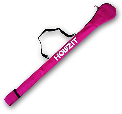 HOWZIT - SUP Paddle Bag ONE - große Auswahl an Farben - Stand Up Paddling -, Farbe:Pink
