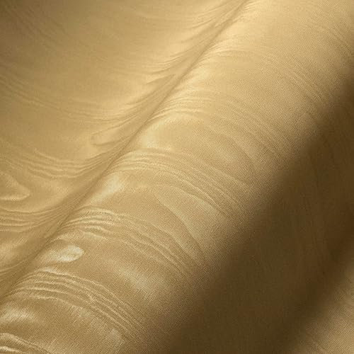 Architects Paper 307034 30703-4 Luxury Wallpaper Papier peint intissé Jaune métallisé 10,05 x 0,53 m