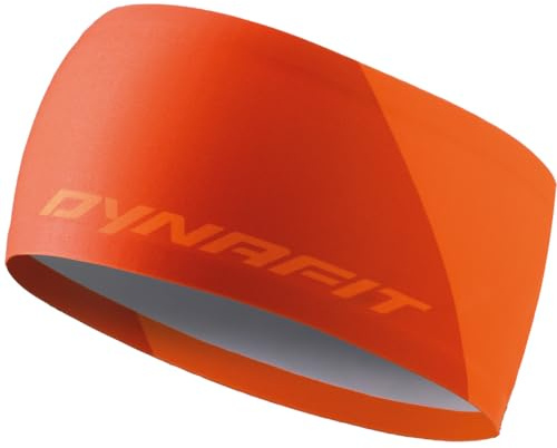 Dynafit Stirnband Performance Dry 2.0, Fluo Orange/4890, One Size, 08- 0000070896